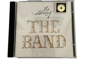 The Best of the Band CD by The Band (EMI, 1991) - Picture 1 of 3