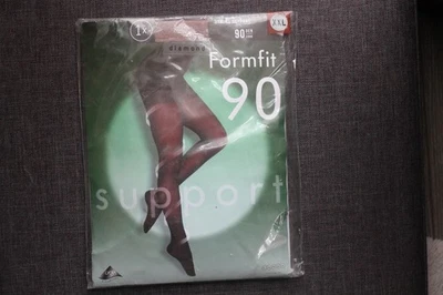 C&A Formfit Stütz Strumpfhose Gr. XXL Diamant 90 den Neu OVP - Bild 1 von 2