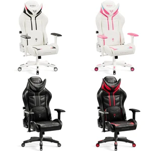 Diablo X-Ray Gaming Silla Oficina Silla Gamer Apoyabrazos 4D Diseño Ergonomico - Imagen 1 de 113