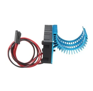 Universal Motor Heatsink with Fan for 3670/3660/3650/550/540 Motors - Picture 1 of 2