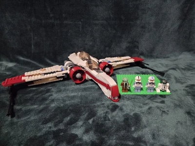 LEGO Star Wars ARC-170 Starfighter Set 8088 Foto 1 de 4