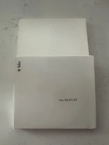 The Beatles- The Beatles (White Album)  CD 2-disc Remastered, Enchanced, Digipak - Picture 1 of 6