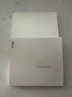 The Beatles- The Beatles (White Album)  CD 2-disc Remastered, Enchanced, Digipak - Image 1 of 4
