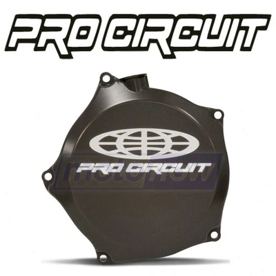 Pro Circuit Clutch Cover for 2009-2018 Kawasaki KX250F - Engine Engine lt Foto 1 de 4