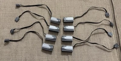 Lego Power Functions M-Motor 8883 Genuine LOT Of 8 - Image 1 of 4