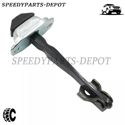 NEW FOR NISSAN VERSA SEDAN 2012-2019 FRONT DOOR CHECK - FITS EITHER SIDE - Imagem 1 de 3