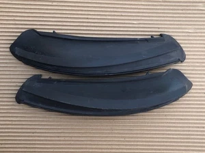 Opel Omega B Lower Bumper Cover Set Left And Right - Picture 1 of 5