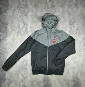Nike Liverpool Fußball Jacke Vintage 2020 Training Football Größe M - Bild 1 von 6