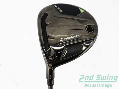 TaylorMade Qi35 MAX Fairway Wood 3 Wood 3W 15.5° Graphite Regular Left 42.0in - Image 1 of 4
