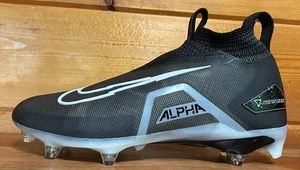 Botines de fútbol para hombre Nike Alpha Menace Elite 3 D P (desmontables) talla 12,5 (anchos) - Imagen 1 de 5