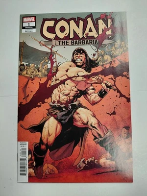 Conan Il Barbaro #1 - Variante Mahmud Asrar - Marvel - 2019 - quasi nuovo - Immagine 1 di 2
