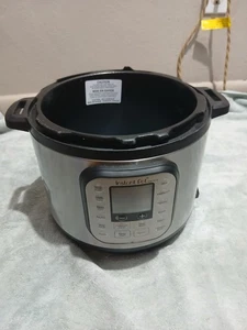 Instant Pot Duo Nova 60 Electric Pressure Cooker - Replacement Base Unit ONLY - Picture 1 of 4