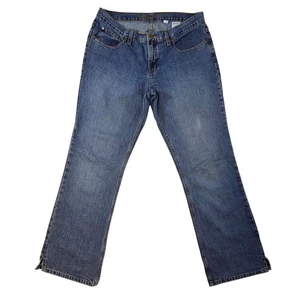 Cruel Girl Relaxed Damen Größe 13 (32x31) Jeans Western Cowgirl Vintage 90er Y2K - Bild 1 von 10