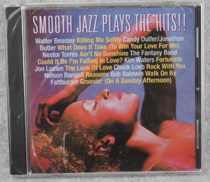Various Artist Smooth Jazz Plays The Hits CD 2001 Sealed FREE SHIP - Picture 1 of 4