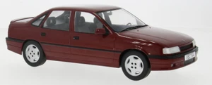 Opel Vectra A 2000 1988 rot 1/18 - MCG18461 MCG - Bild 1 von 2