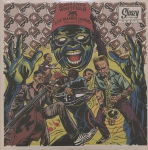 Barrence Whitfield & Los Mambo Jambo Arkestra - Barrence Whitfield & Los Mamb... - Picture 1 of 2