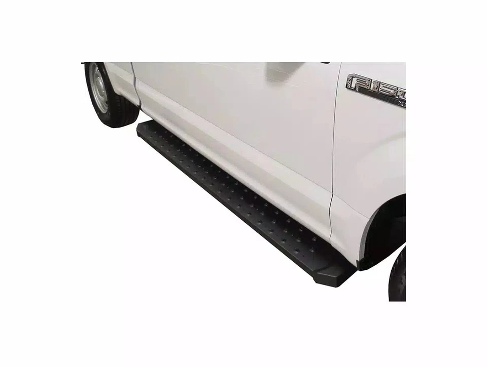 Steelcraft STX600 Running Boards Fit 99-16 Ford F250/350/450/550 SuperCab Foto 1 de 4