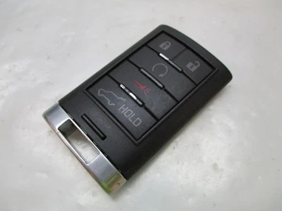 Cadillac SRX 2010 entrada sin llave arranque remoto llavero inteligente OEM 2694A Foto 1 de 4