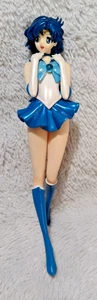 Bandai Tamashii Nation Figuarts Zero Sailor Moon Sailor Mercury Figure Only - Bild 1 von 8