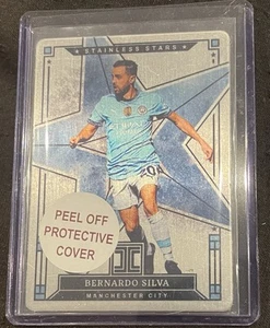 2024-25 Panini Impeccable Bernardo Silva Stainless Stars /79 Manchester City - Bild 1 von 2