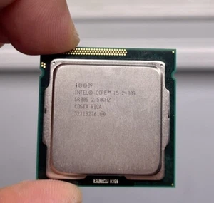 Intel Core i5-2400S 2.50GHz Quad-Core 6MB LGA 1155 CPU Processor SR00S - Picture 1 of 2