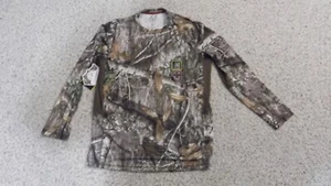 NEU...REALTREE SCENT CONTROL, FLEX STOFF, CAMO PULLOVER HERREN L (42-44) - Bild 1 von 4