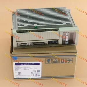 1PZ Nuovo TECO AC Serve Driver JSDAP-15A in scatola - Foto 1 di 5