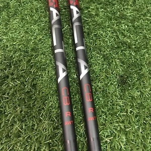 Ping Alta CB Graphite iron Shaft Regular Flex 8 & 7 iron - Picture 1 of 4