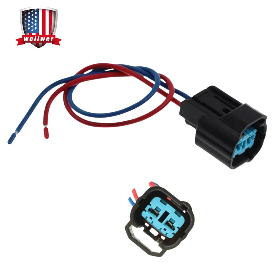 Camshaft Position Sensor Harness Connector for 2003 2004 2005 Honda S2000 - Image 1 of 4