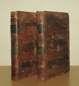 Walter Scott - Marmion (A Tale of Flodden Field) - 6th 1810 2 Vol Sixth Edition - Picture 1 of 6