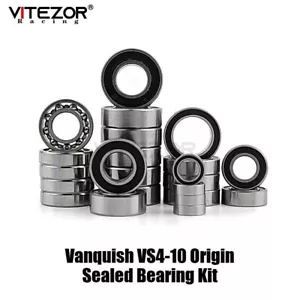 For Vanquish VS4-10 Origin Sealed Bearing Kit - Picture 1 of 4