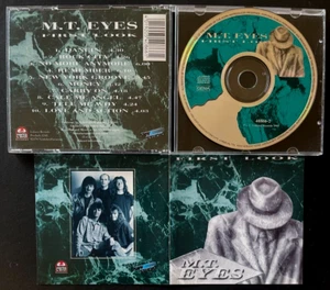 M.T. EYES First Look cd MYSTERY Hotwire ZAR Affair AVALON Danger Danger WINGER - Picture 1 of 1