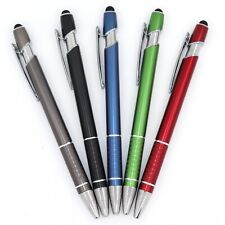 2 Pack - Touch Screen Stylus Touch Pen Rubber Tip Android or Apple Mobile Phones