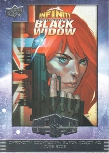 2018-19 Marvel Annual Trading Card Infinity Wars Comic Covers #CC31 - Picture 1 of 2