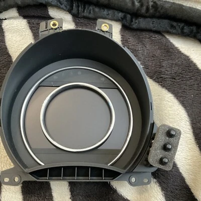 Fiat 500 Abarth 595 Hybrid Digital, Cluster, Tacho 07357234180 - Bild 1 von 2