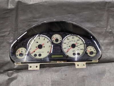 Cuadro de instrumentos Mazda Miata 2001-2005/millas desconocidas/01NBA3V Foto 1 de 4