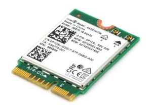 AX201NGW - Intel Wireless Card  - Afbeelding 1 van 1