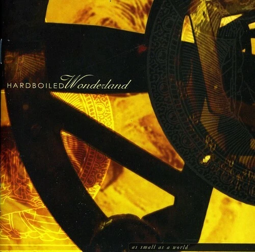 Hardboiled Wonderlan - As Small As A World As Large As Alone [Used Very Good CD] - Image 1 of 1