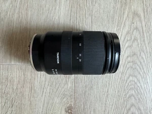 Tamron 28-75mm F/2.8 for Sony Mirrorless Full Frame E Mount Lens - Picture 1 of 2