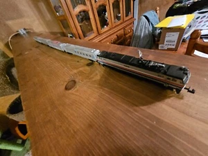 Bachmann Trains N Scale. GE E60CP with Passenger Cars. - Picture 1 of 14