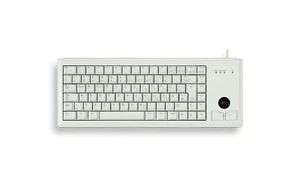 Cherry Compact-Keyboard G84-4400 - Tastatur - PS/2 - Bild 1 von 4