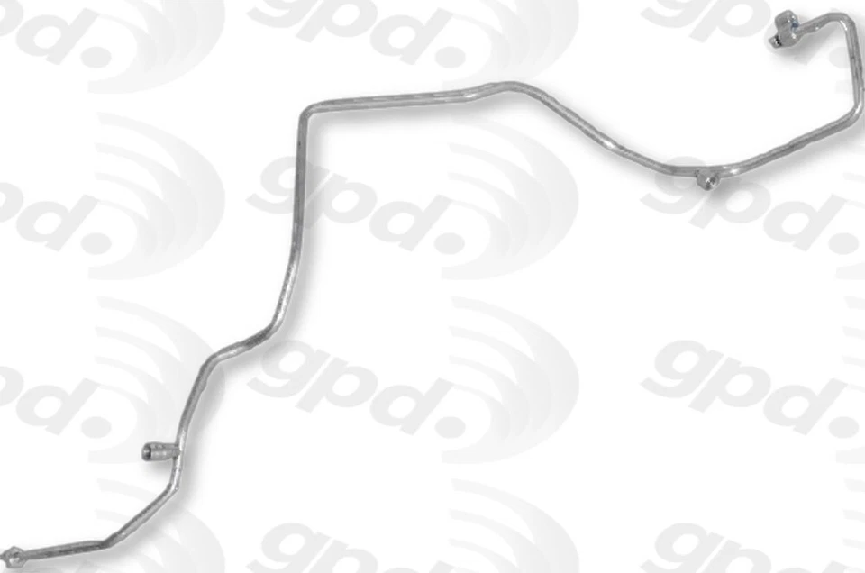 Manguera de líquido refrigerante aire acondicionado Honda Civic 2012-2013 437UW55 Foto 1 de 1