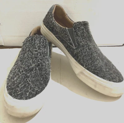 Zapatillas sin cordones Seavees Hawthorne goodlife para mujer talla 7,5 gris gamuza Foto 1 de 4