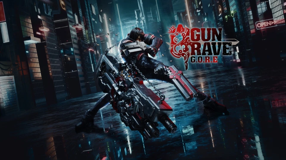 Gungrave G.O.R.E (PC Steam Game Key - Global) - Image 1 of 1
