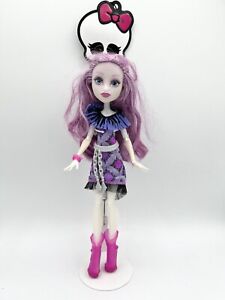 Monster High Doll Ari Hauntington How Do You Boo-2