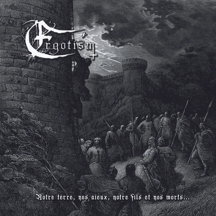 ERGOTISM - Notre terre, nos aieux, notre fils et nos morts CD - Bild 1 von 1