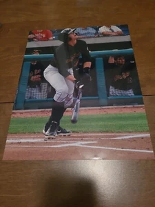 Nice Kevin Newman Pittsburgh Pirates Autographed 11x14 Photo - Picture 1 of 3