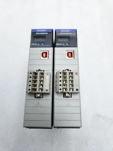 Allen Bradley 1756-DNB Serie E ControlLogix Set Di 2 Spedizione Veloce Gratuita - Foto 1 di 7