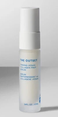 The Outset Prep Serum Veganes Collagen-Anti Aging- Lifting-Slow Aiging Travelsiz - Bild 1 von 4
