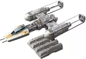 Bandai Star Wars 1/72 Y-Wing Star Fighter - Foto 1 di 6